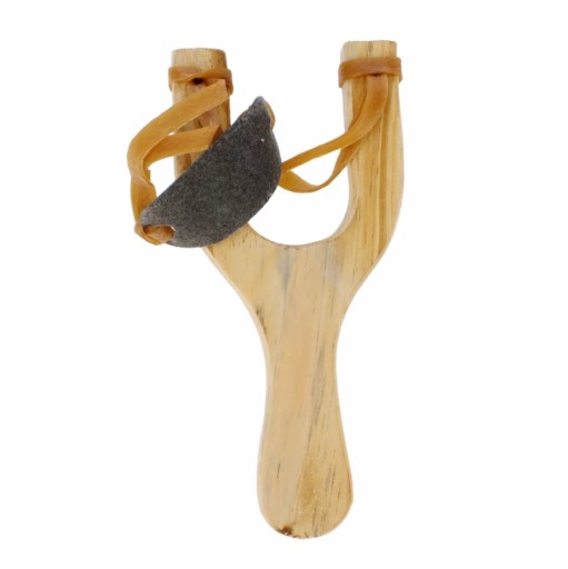 Drevený prak s doplnkami MEGA CREATIVE