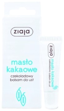 ZIAJA balzam na pery s kakaovým maslom 10 ml
