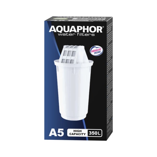 Vodný filter pre kanvičku AQUAPHOR, filtračná vložka A5