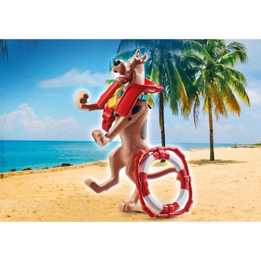 PLAYMOBIL 70713 SCOOBY-DOO! PLAVČÍK