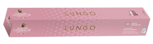 Gc Garibaldi LUNGO| Systém Nespresso