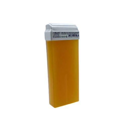 VELVET depilačný vosk na rolke Natural 100 ml