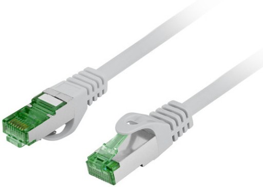 Kábel 2m Lanberg sieťový patchcord cat7 S/FTP LSZH CU