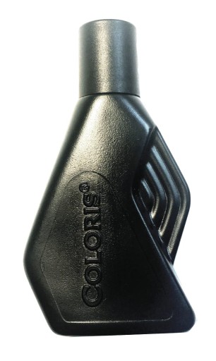 Atrament R9 pre kovy a plasty. 25 ml čierna