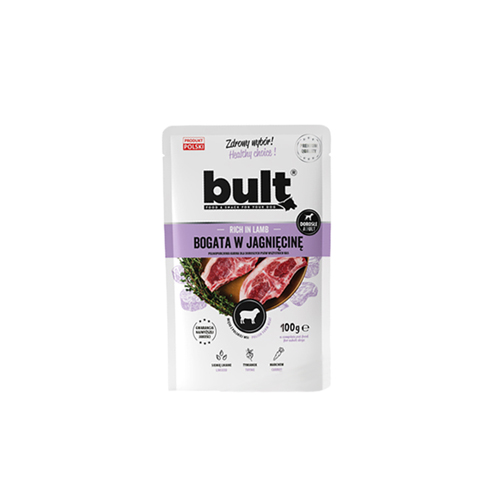 BULT OBED JAHNIČNÉ VRECKO 100G