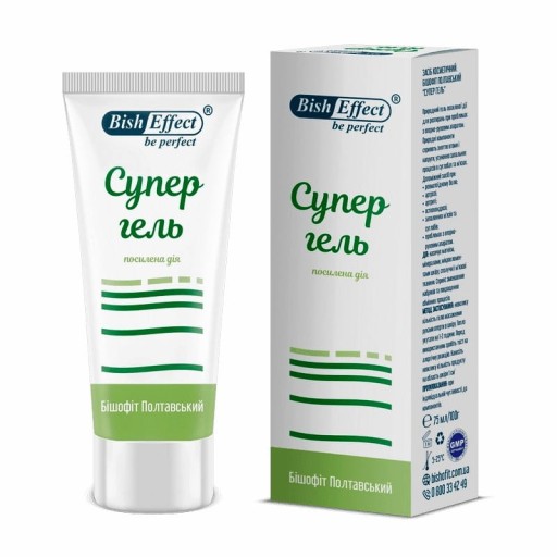 BISHOFIT SUPER TEKUTÉ TELOVÝ GÉL 75ml