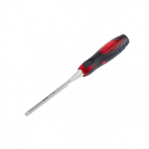 Stolárske dláto 8 mm ploché s pogumovanou MTX rukoväťou