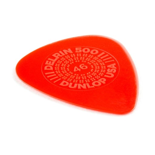 DUNLOP PRIME GRIP DELRIN 500 kocka 46mm 6 kusov