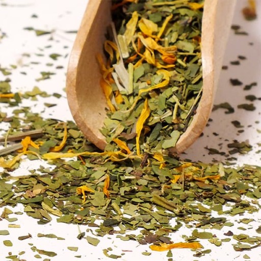Yerba Verde Mate Zelená Sarsaparilla vzorka 50g