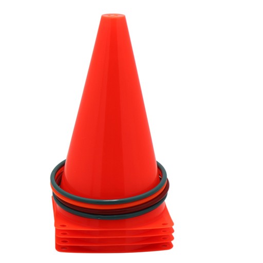 TRÉNINGOVÉ KUŽELE S KRÚŽKAMI 4 KUSY ASKATO