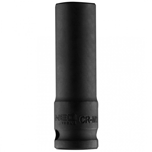 Nárazová objímka 1/2 dlhá, 14 x 78 mm, Cr-Mo