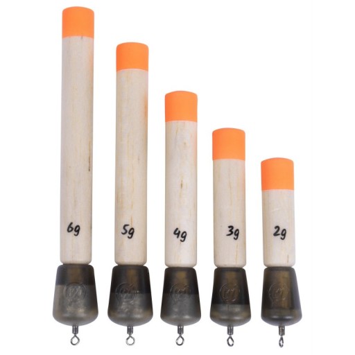 Preston Precision Pellet Waggler 6g vážený plavák na kapry