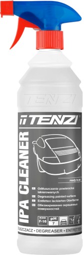 TENZI IPA POVRCHOVÉ ODMASŤOVANIE ODSTRAŇUJE VOSK 1L