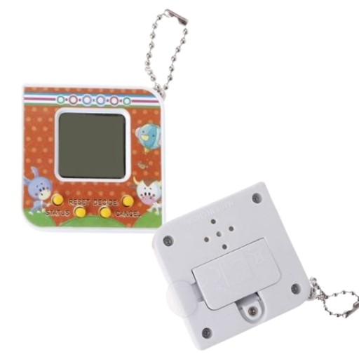 TAMAGOTCHI TAMAGOCZI INTERAKTÍVNE ZVIERATKO 190v1