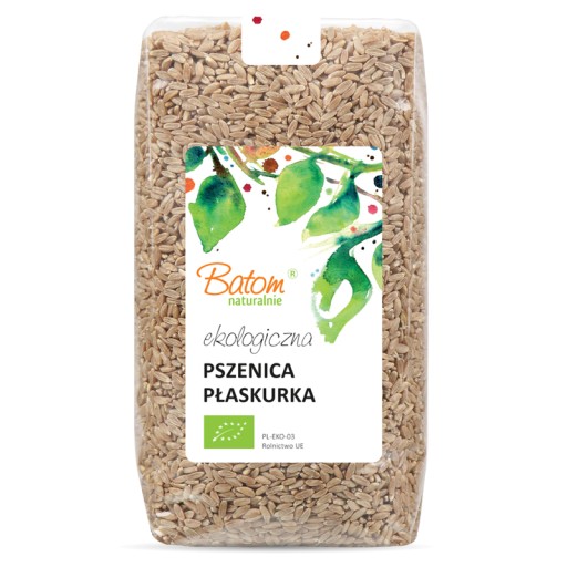 BIO EMERMER PŠENIČNÉ ZRNO 1KG BIO