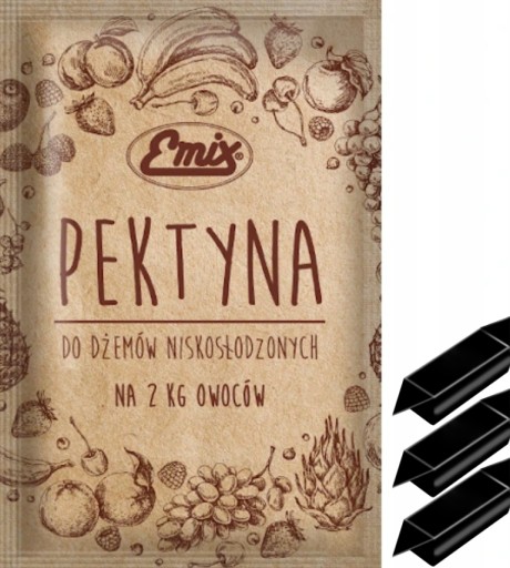 Pektín do džemov 23g EMIX