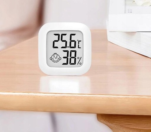 DIGITÁLNY TEPLOMER METEOSTANICA IZBOVÝ HYGROMETER