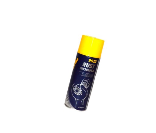 ROZPOUŠŤOVAČ HRDZE PRENIKAJÚCI 450ML