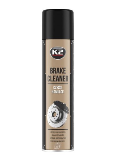 K2 BRAKE CLEANER BRAKE CLEANER 600ml