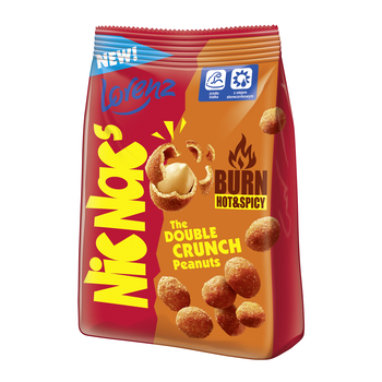 Nic Nac's Burn 110g