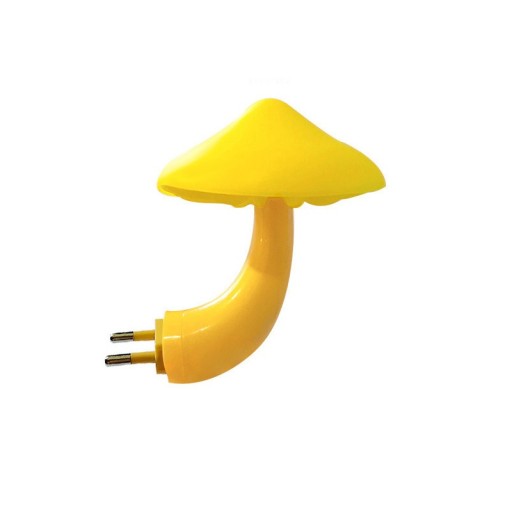 NEŽNÉ HUBY NOČNÁ LAMPA, DETSKÁ IZBA