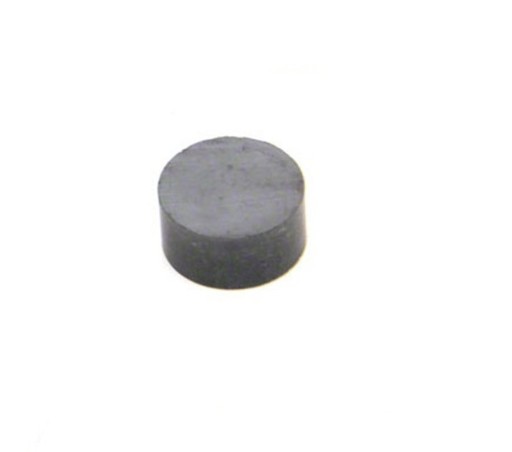 FERITOVÉ MAGNETY FERITOVÉ MAGNETY 10x2 mm 10 ks