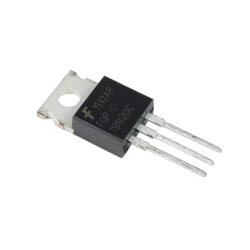 Tranzistor 19N20C TO-220 19A 200V FQP19N20C
