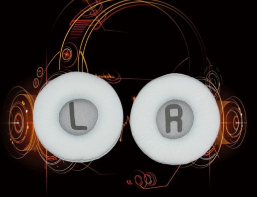 Špongie náušníky pre slúchadlá JBL T450BT 500BT 600BT E35