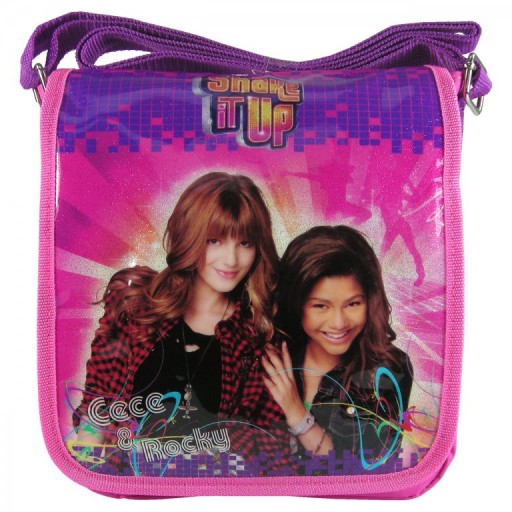 Taška cez rameno DERFORM SHAKE IT UP GIRLS