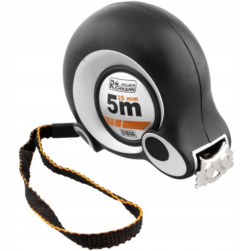 ERGONOMICKÝ MAGNET 5 M/25MM NYLON