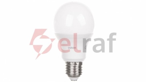 Osram LED žiarovka E27 A60 10W=75W 1055lm 2700K