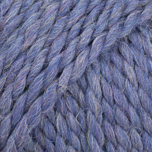 Priadza Drops Andes 6343 Twilight Blue