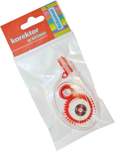 KOREKTOR V SCHÉME PÁSKY