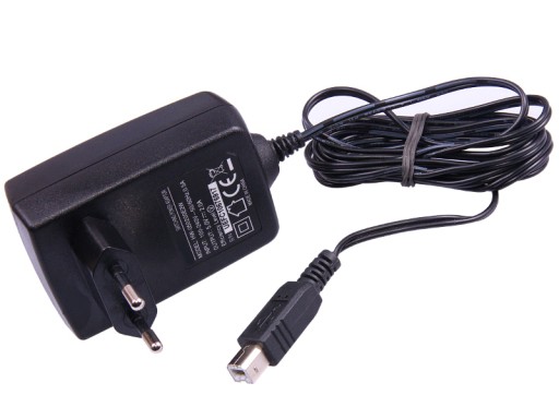 Zásuvný zdroj 5V 2A 10W AC-DC nabíjačka