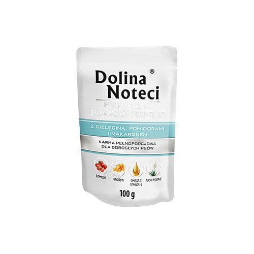 Dolina Noteci pre psov malých plemien 100g York