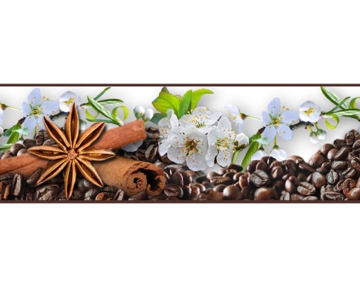 Deco Border 83 Coffee dekoratívna nástenná lišta