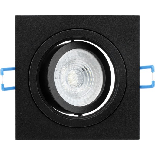 HALOGÉN Pohyblivé ALUMINIUM MR16 GU10 LED svietidlo