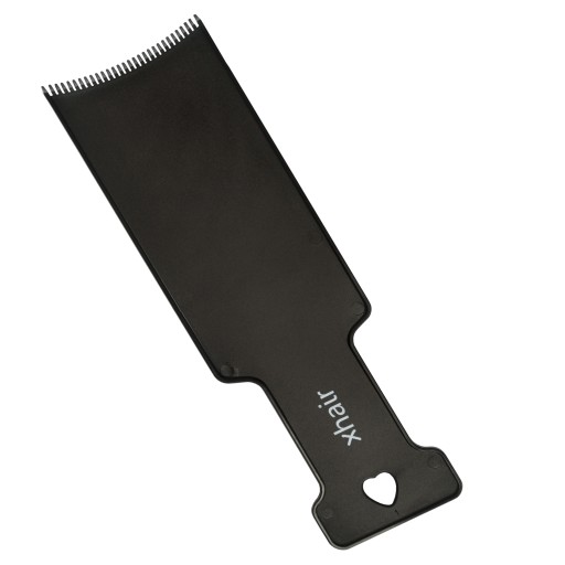 Balayage melír paleta LONG Spatula S HREBEŇOM na nanášanie farbiva