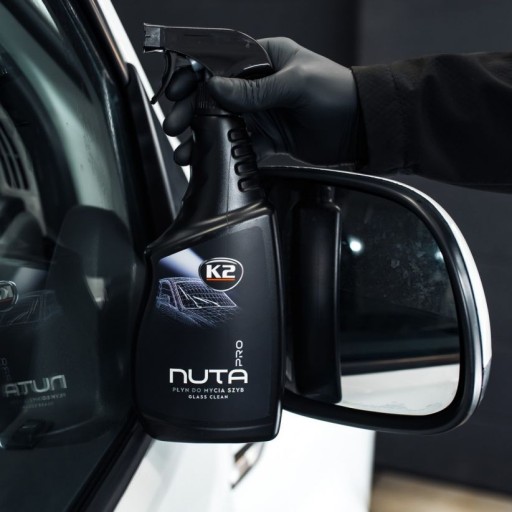 K2 Nuta Pro Tekutý čistiaci prostriedok na okenné sklo 750 ml