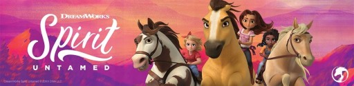 Figúrka Mattel Mustang Festivalový stojan s