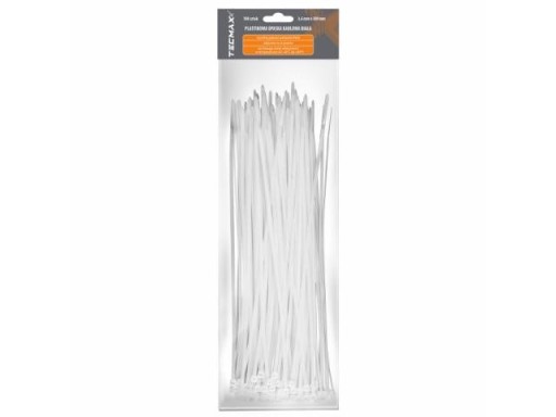 TECMAXX CLAMP TIE BIELA 3,6X300mm - 100 KS