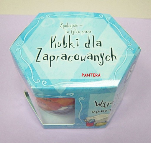 Kartónová krabica na hrnček pre zaneprázdnených ľudí