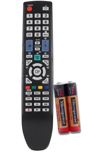 DIAĽKOVÉ OVLÁDANIE PRE TV SAMSUNG HD/LCD/LED/4K/UHD