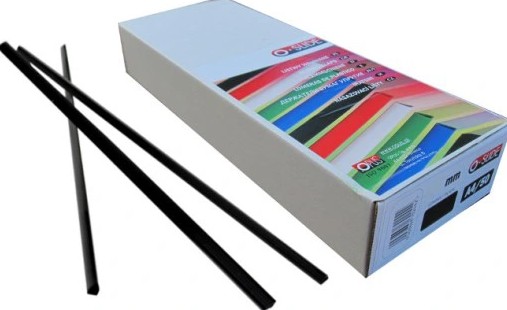 Posuvné hrebeňové lišty Standard 3mm 50 ks.