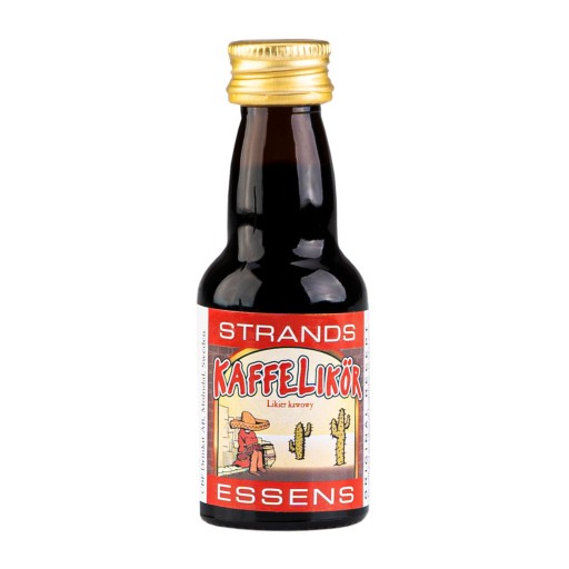 Kávové korenie na vodkový likér KAFFELIKOR 25 ml