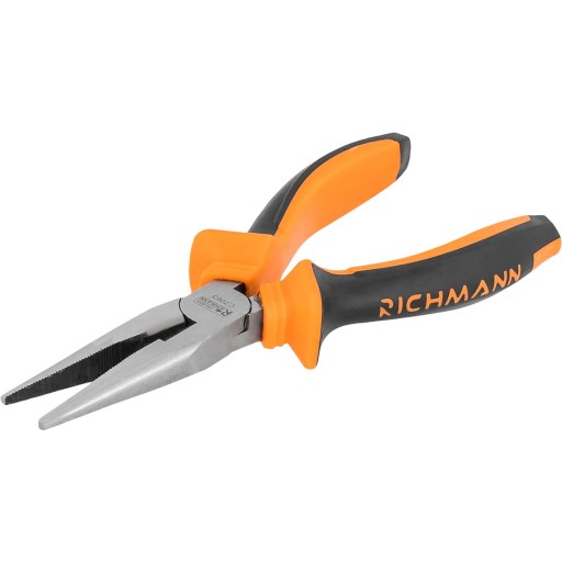 PREDLŽENÉ KLIEŠTE PRIAMY 160MM C7063 RICHMANN