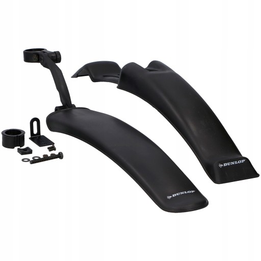 SET 2x BLATNÍKY MTB BICYKLOV DUNLOP 24-26 palcov