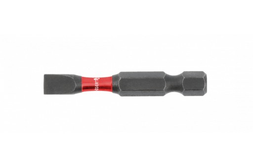 Príklepový skrutkovací bit SL 6 50mm 2 ks Hogert