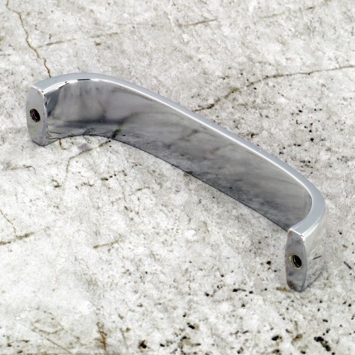 ÚCHYTKA NÁBYTKU KUCHYŇSKÁ SKRIŇKA ÚCHYTKA ZÁSUVKA ÚCHYTKA CHROM. 96MM