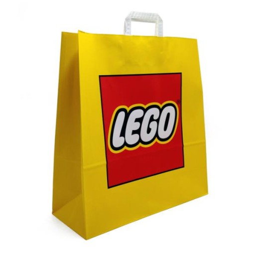 LEGO VEĽKÁ darčeková taška – papierová